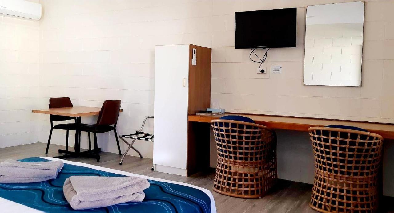 Burdekin Motor Inn Home Hill Esterno foto
