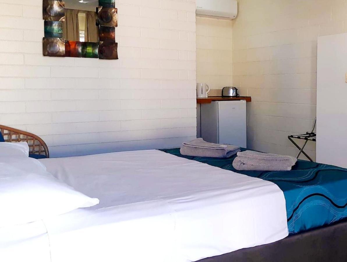 Burdekin Motor Inn Home Hill Esterno foto
