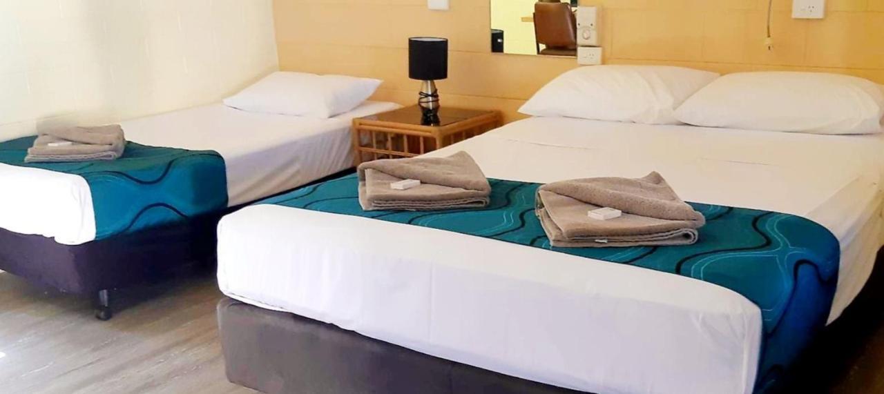 Burdekin Motor Inn Home Hill Esterno foto