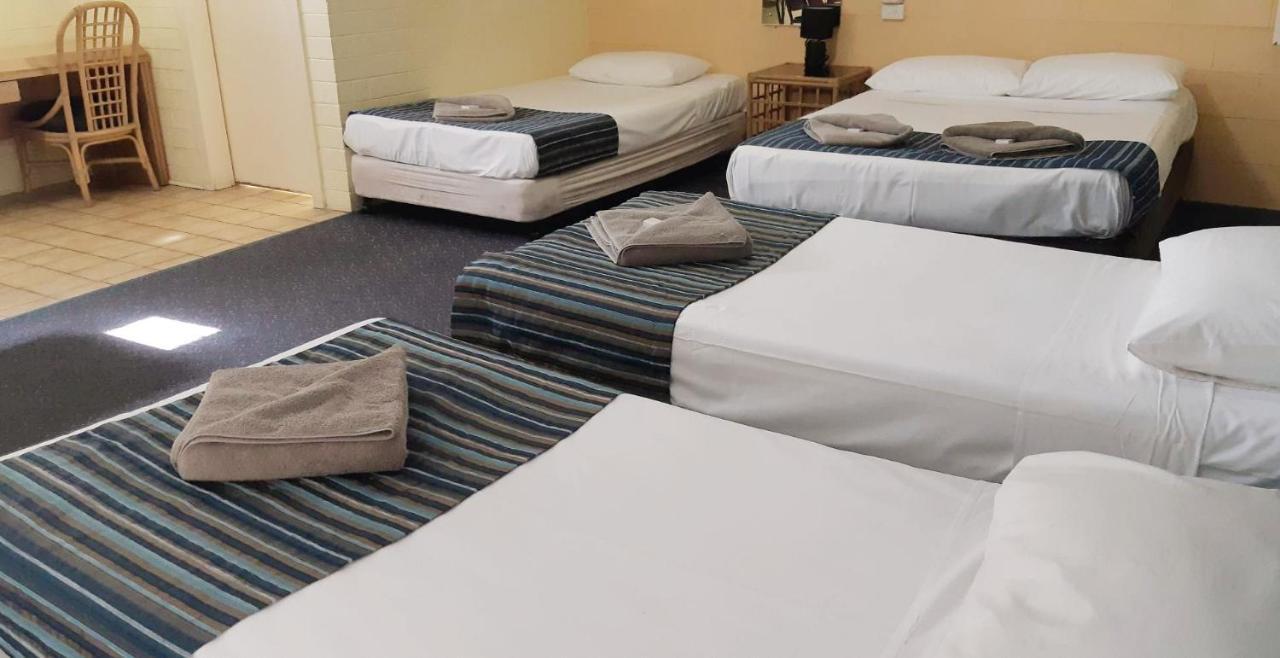 Burdekin Motor Inn Home Hill Esterno foto