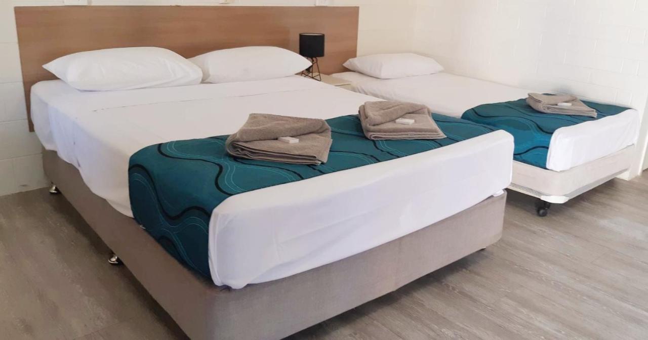 Burdekin Motor Inn Home Hill Esterno foto