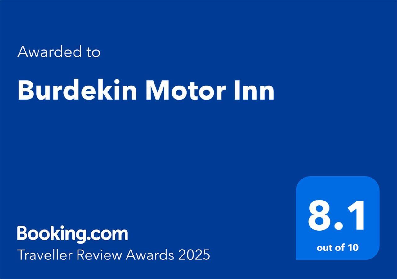 Burdekin Motor Inn Home Hill Esterno foto